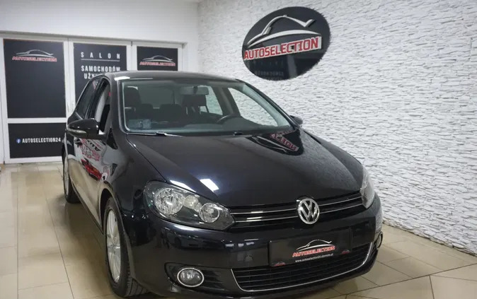 volkswagen Volkswagen Golf cena 20900 przebieg: 199537, rok produkcji 2009 z Kudowa-Zdrój